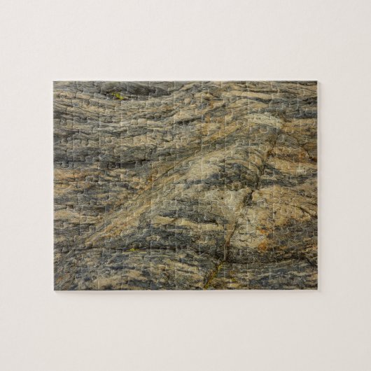 Rock van Joshua Tree Abstracte Natuur Fotografie Legpuzzel (Horizontaal)