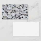Rock Visitekaartje (Voorkant / Achterkant)