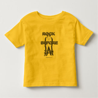 Rock voor Zod Kinder Shirts