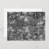 Rock Wall Briefkaart (Voorkant / Achterkant)