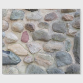 Rock Wall Cadeaupapier (Vlak)