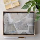 Rock Wall omgekeerd Tissuepapier (Geschenk)