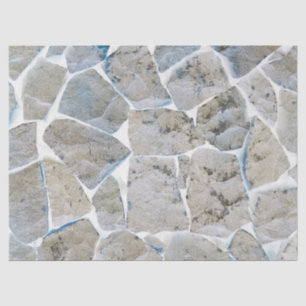 Rock Wall omgekeerd Tissuepapier