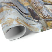 Rock Wall Realistic Texture Cadeaupapier (Rol Hoek)
