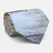 Rock Wall Realistic Texture Stropdas (Opgerold)