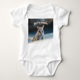 Rock Wallaby Romper
