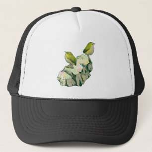 Rock Wren vogels Nieuw-Zeeland Trucker Pet