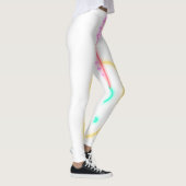 Rock Your Style met Guitar Goddess Leggings (Rechts)