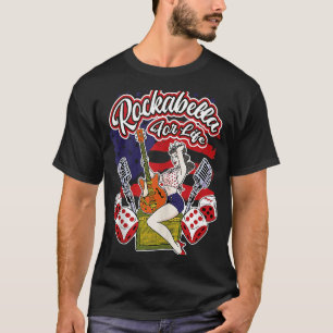 Rockabella for Life Rockabilly 1 T-shirt