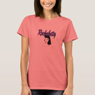 Rockabetty Portrait T-shirt