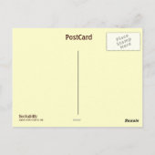 Rockabilly Briefkaart (Achterkant)