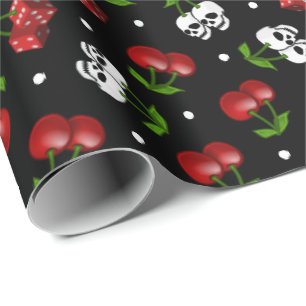 Rockabilly Cadeaupapier