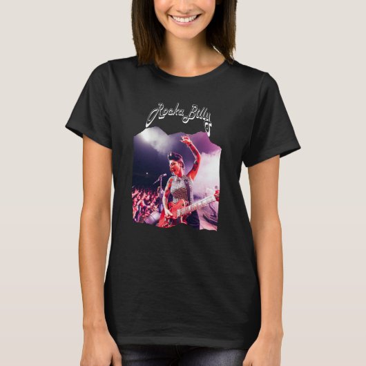  Rockabilly Dance Party T-shirt (Voorkant)