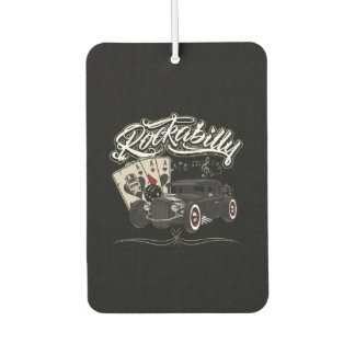 Rockabilly Duftbaum Luchtverfrisser