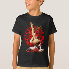 Rockabilly Goddess II T-shirt