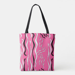 Rockabilly Krullen Draagtas
