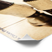 Rockabilly Love Fine Art Foto Afdruk (Hoek)