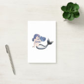 Rockabilly Mermaid Post-it® Notes (Kantoor)