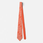 RockaBilly necktie Stropdas (Voorkant)