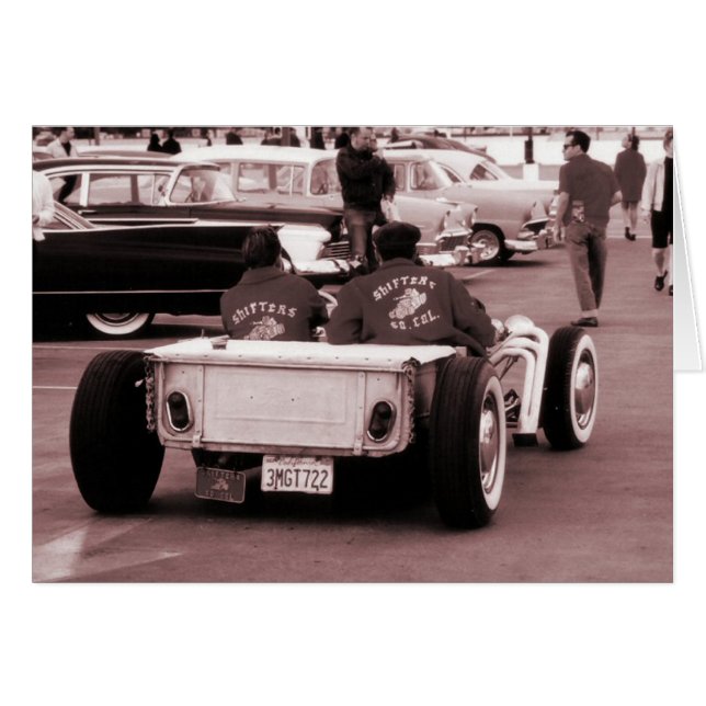 Rockabilly Rebels (Voorkant Horizontaal)