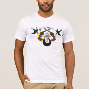 Rockabilly Tattoo T-shirt