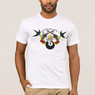 Rockabilly Tattoo T-shirt