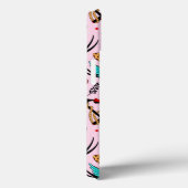 Rockabilly telefoonhoesje Case-Mate iPhone case (Achterkant / Rechts)