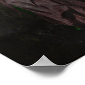 Rockabilly Zombie Poster (Hoek)