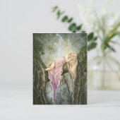 Rockabye Briefkaart (Staand voorkant)