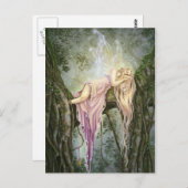 Rockabye Briefkaart (Voorkant / Achterkant)