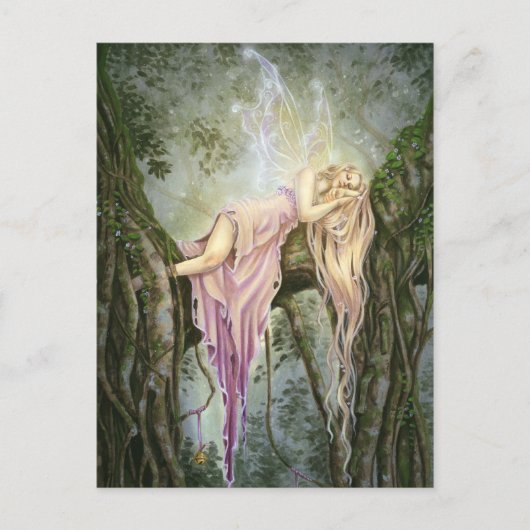 Rockabye Briefkaart (Voorkant)