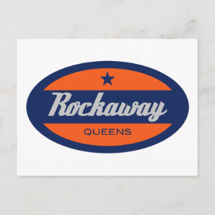 Rockaway Briefkaart