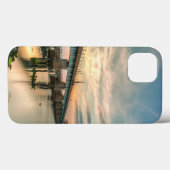 Rockaway Train Bridge Case-Mate iPhone Case (Achterkant (horizontaal))