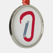 Rockbekkens Metalen Ornament (Rechts)