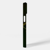 rockdrummer Case-Mate iPhone case (Achterkant / Rechts)