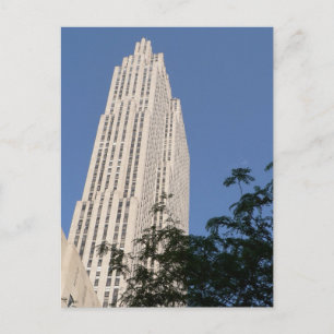 Rockefeller Center Briefkaart