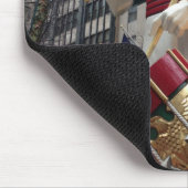 Rockefeller Center Drummer Boy KerstNew York Muismat (Hoek)