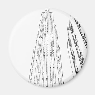 Rockefeller Center Magneet