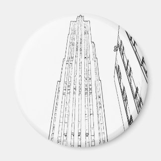 Rockefeller Center Magneet