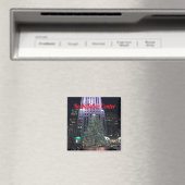 Rockefeller Center New York Magnet Magneet (Insitu (Vaatwasser))