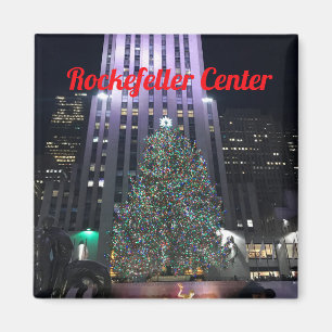 Rockefeller Center New York Magnet Magneet