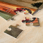 Rockefeller Center-puzzel Legpuzzel (Zijkant)