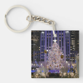 Rockefeller Center's Angels & Christmas - sleutelh Sleutelhanger