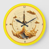 "Rockefeller naar succes" Grote Klok (Voorkant)