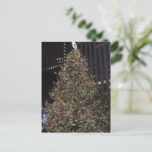 Rockefeller Tree December 2013 Briefkaart (Staand voorkant)