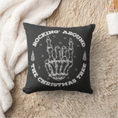  rocken rond de kerstboom kussen (Deken)