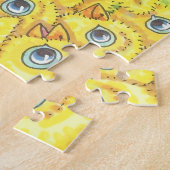 ROCKER BABY CHICY, SPRING MOSH PIT PUZZLE (Côté)