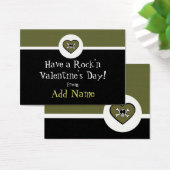 Rocker Boy Funky Valentine (Bureau)