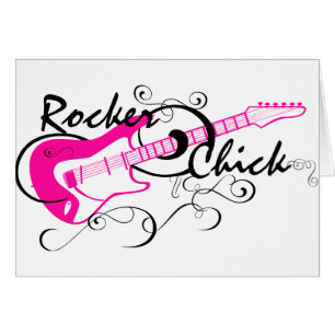 Rocker chick