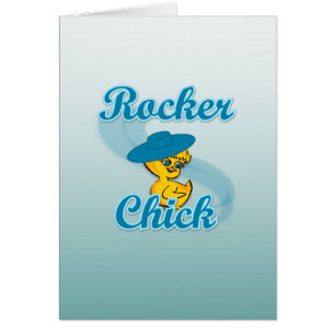 Rocker Chick #3